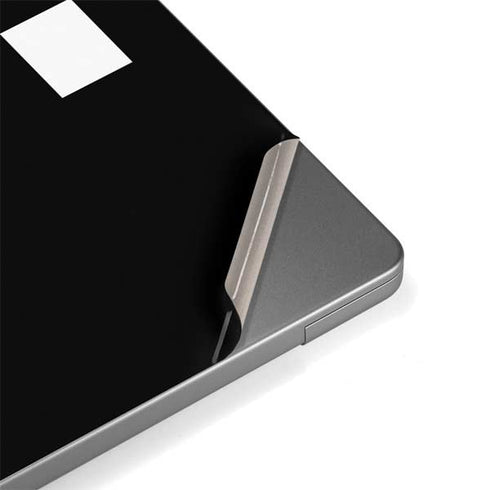 Checkerboard Split MacBook Pro 14in (2021-24) Skin