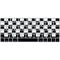 Checkerboard Split Magic Keyboard Skin