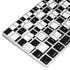 Checkerboard Split Magic Keyboard Skin