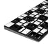Checkerboard Split Magic Keyboard with Numeric Keypad Skin