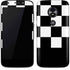 Checkerboard Split Moto E5 Play Skin
