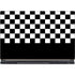 Checkerboard Split MSI GS65 Stealth Laptop Skin