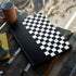 Checkerboard Split MSI GS65 Stealth Laptop Skin