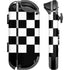 Checkerboard Split Nintendo Joy-Con (L/R) Controller Skin