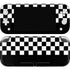 Checkerboard Split Nintendo Switch Lite Skin