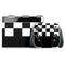 Checkerboard Split Nintendo Switch OLED (2021) Skin