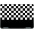 Checkerboard Split Notebook 9 Pro 13in (2017) Skin