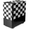Checkerboard Split NZXT H510 Compact ATX Mid-Tower Case Skin