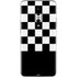 Checkerboard Split OnePlus 7 Pro Skin