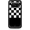 Checkerboard Split Otterbox Commuter Galaxy Skin