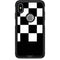 Checkerboard Split Otterbox Commuter iPhone Skin