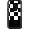 Checkerboard Split Otterbox Defender Galaxy Skin