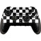 Checkerboard Split PlayStation Scuf Vantage 2 Controller Skin