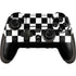 Checkerboard Split PlayStation Scuf Vantage 2 Controller Skin