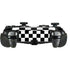 Checkerboard Split PlayStation Scuf Vantage 2 Controller Skin