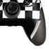 Checkerboard Split PlayStation Scuf Vantage 2 Controller Skin