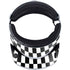 Checkerboard Split PlayStation VR2 Skin