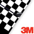 Checkerboard Split PS4 Console and Controller Bundle Skin