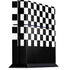 Checkerboard Split PS4 Console Skin