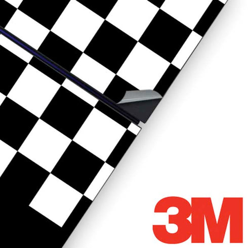 Checkerboard Split PS4 Console Skin