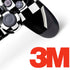 Checkerboard Split PS4 Controller Skin