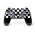 Checkerboard Split PS4 Controller Skin