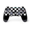 Checkerboard Split PS4 Pro/Slim Controller Skin