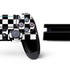 Checkerboard Split PS4 Slim Bundle Skin