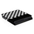 Checkerboard Split PS4 Slim Skin