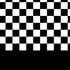 Checkerboard Split PS4 Slim Skin