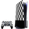Checkerboard Split PS5 Bundle Skin
