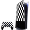 Checkerboard Split PS5 Digital Edition Bundle Skin
