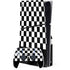 Checkerboard Split PS5 Slim Disk Bundle Skin