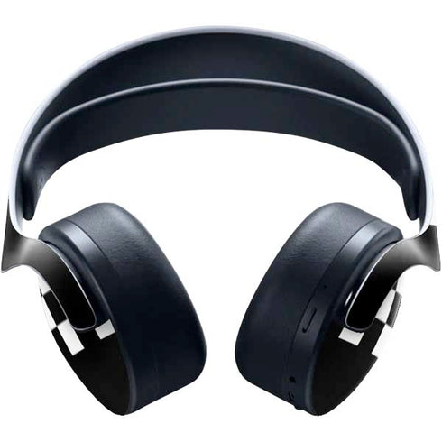 Checkerboard Split PULSE 3D Wireless Headset for PS5 Skin