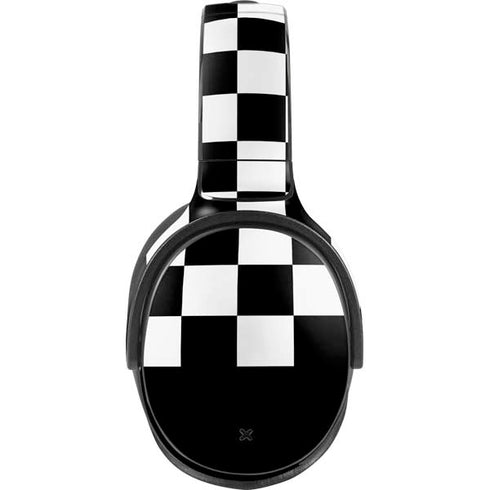 Checkerboard Split Skullcandy Venue Skin