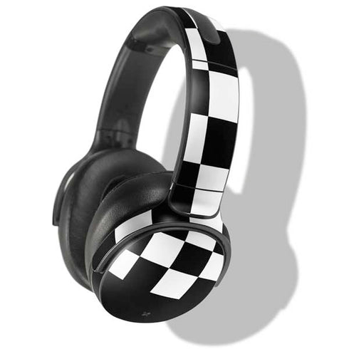 Checkerboard Split Skullcandy Venue Skin