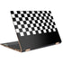 Checkerboard Split HP Spectre Skin