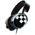 Checkerboard Split SteelSeries Arctis 3 Skin