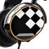 Checkerboard Split SteelSeries Arctis 3 Skin