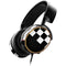 Checkerboard Split SteelSeries Arctis 5 Skin