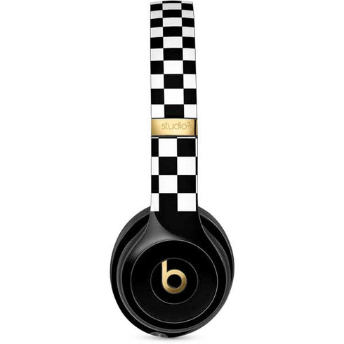 Checkerboard Split Studio Wireless 3 Skin