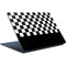 Checkerboard Split Surface Laptop Skin