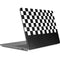 Checkerboard Split Surface Laptop Studio Skin