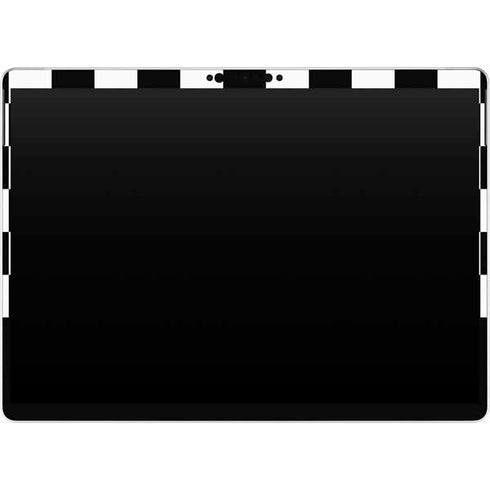 Checkerboard Split Surface Pro 9 Skin