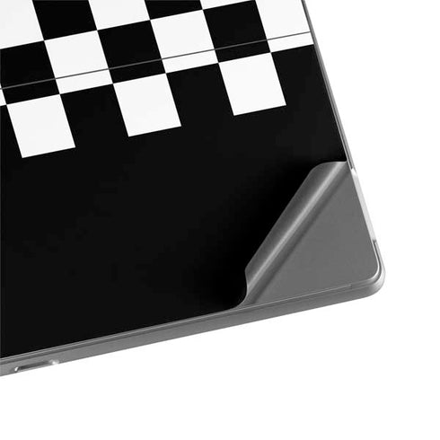 Checkerboard Split Surface Pro 9 Skin