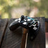 Checkerboard Split Xbox One Controller Skin