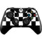 Checkerboard Split Xbox One Controller Skin