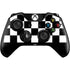 Checkerboard Split Xbox One Controller Skin