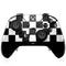Checkerboard Split Xbox One Elite Controller Skin