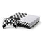 Checkerboard Split Xbox One S All-Digital Edition Bundle Skin
